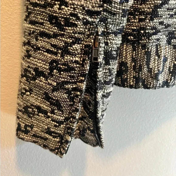 Fossil Brocade Bomber Jacket - Picture 5 of 10